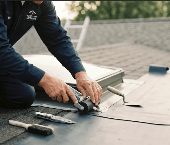 Why choose Roof Leak Repair in Clinton, MT